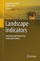 E-Book (pdf) Landscape Indicators von Attilia Peano, Claudia Cassatella