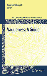 eBook (pdf) Vagueness: A Guide de 