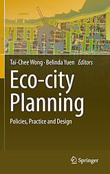E-Book (pdf) Eco-city Planning von 