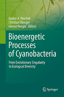 eBook (pdf) Bioenergetic Processes of Cyanobacteria de 