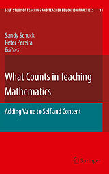 E-Book (pdf) What Counts in Teaching Mathematics von 
