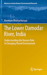 eBook (pdf) The Lower Damodar River, India de Kumkum Bhattacharyya