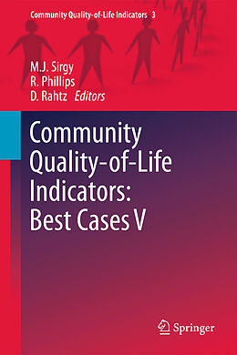 eBook (pdf) Community Quality-of-Life Indicators: Best Cases V de 