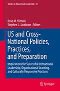 E-Book (pdf) US and Cross-National Policies, Practices, and Preparation von Rose M. Ylimaki, Stephen L. Jacobson