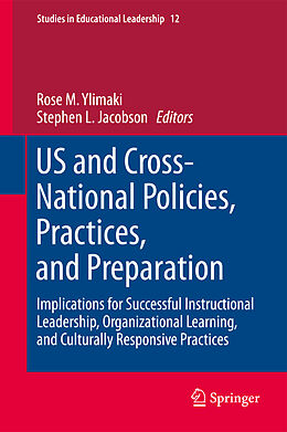 eBook (pdf) US and Cross-National Policies, Practices, and Preparation de Rose M. Ylimaki, Stephen L. Jacobson