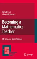 E-Book (pdf) Becoming a Mathematics Teacher von Tony Brown, Olwen Mcnamara