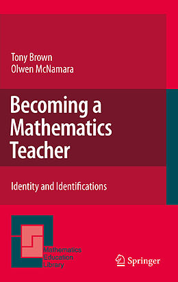 eBook (pdf) Becoming a Mathematics Teacher de Tony Brown, Olwen Mcnamara
