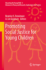 eBook (pdf) Promoting Social Justice for Young Children de 