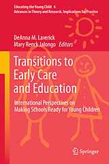 eBook (pdf) Transitions to Early Care and Education de 
