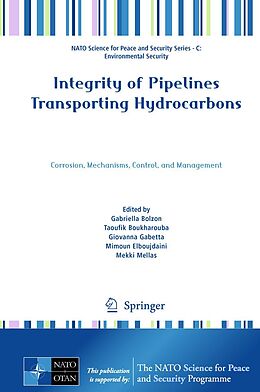 E-Book (pdf) Integrity of Pipelines Transporting Hydrocarbons von 