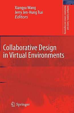 E-Book (pdf) Collaborative Design in Virtual Environments von 