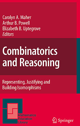Livre Relié Combinatorics and Reasoning de 