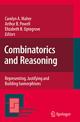 eBook (pdf) Combinatorics and Reasoning de Carolyn A. Maher, Arthur B. Powell, Elizabeth B. Uptegrove