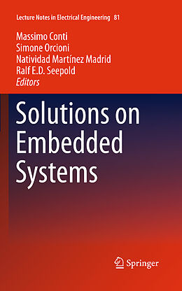 E-Book (pdf) Solutions on Embedded Systems von 