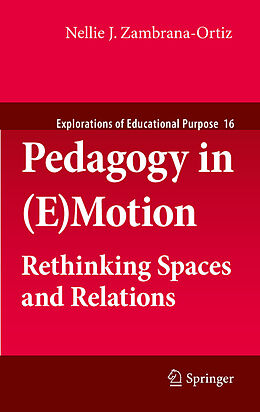 E-Book (pdf) Pedagogy in (E)Motion von Nellie J. Zambrana-Ortiz