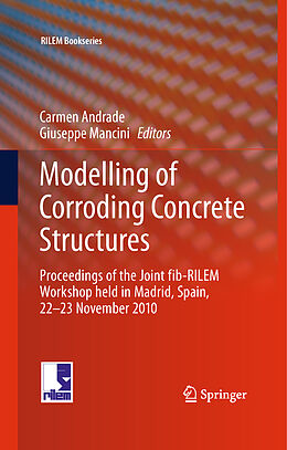 eBook (pdf) Modelling of Corroding Concrete Structures de 