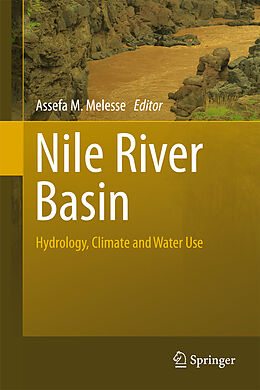 Livre Relié Nile River Basin de 