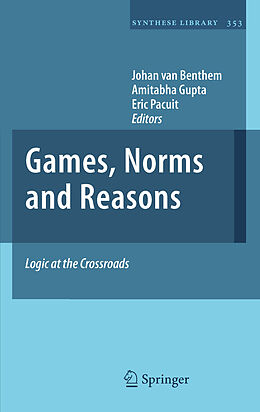 eBook (pdf) Games, Norms and Reasons de 