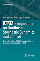 eBook (pdf) IUTAM Symposium on Nonlinear Stochastic Dynamics and Control de 