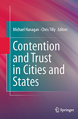 eBook (pdf) Contention and Trust in Cities and States de 