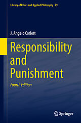 eBook (pdf) Responsibility and Punishment de J. Angelo Corlett