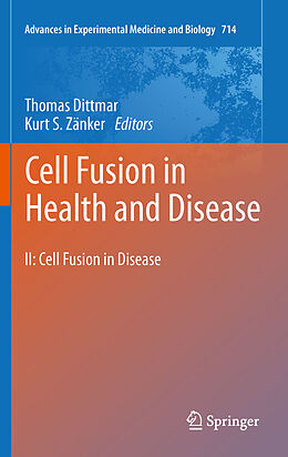 E-Book (pdf) Cell Fusion in Health and Disease von 