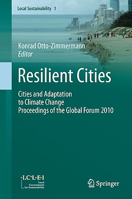 eBook (pdf) Resilient Cities de 