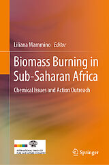 eBook (pdf) Biomass Burning in Sub-Saharan Africa de 