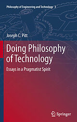 E-Book (pdf) Doing Philosophy of Technology von Joseph C. Pitt