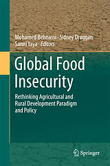 eBook (pdf) Global Food Insecurity de 