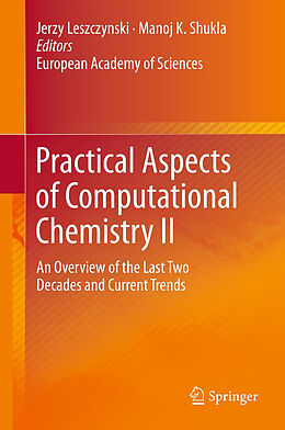 Fester Einband Practical Aspects of Computational Chemistry II von 