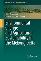 eBook (pdf) Environmental Change and Agricultural Sustainability in the Mekong Delta de 