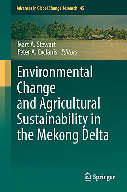 eBook (pdf) Environmental Change and Agricultural Sustainability in the Mekong Delta de 