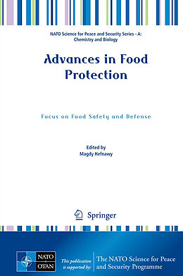Fester Einband Advances in Food Protection von 