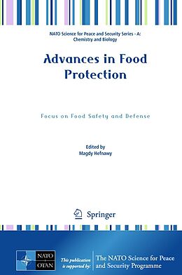 E-Book (pdf) Advances in Food Protection von 