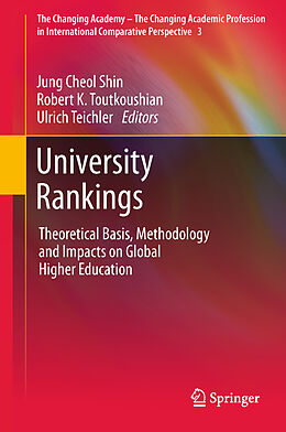 Fester Einband University Rankings von 