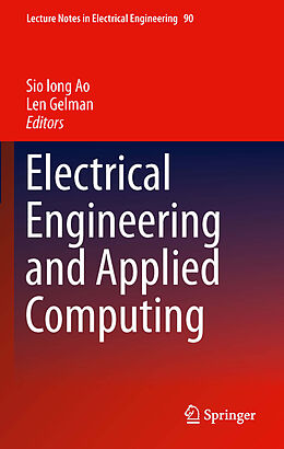 E-Book (pdf) Electrical Engineering and Applied Computing von 