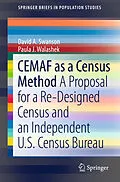 E-Book (pdf) CEMAF as a Census Method von David A. Swanson, Paula J. Walashek