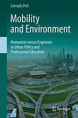 eBook (pdf) Mobility and Environment de Corrado Poli