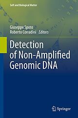 E-Book (pdf) Detection of Non-Amplified Genomic DNA von Giuseppe Spoto, Roberto Corradini
