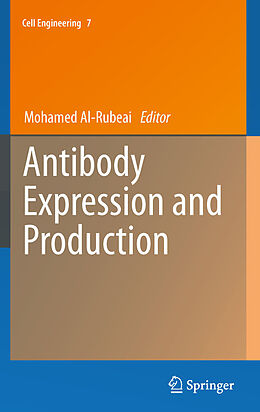 eBook (pdf) Antibody Expression and Production de 