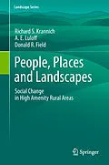 E-Book (pdf) People, Places and Landscapes von Richard S. Krannich, A. E. Luloff, Donald R. Field