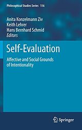 eBook (pdf) Self-Evaluation de 