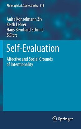 eBook (pdf) Self-Evaluation de 