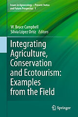E-Book (pdf) Integrating Agriculture, Conservation and Ecotourism: Examples from the Field von 