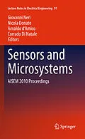 E-Book (pdf) Sensors and Microsystems von Giovanni Neri, Nicola Donato, Arnaldo d'Amico