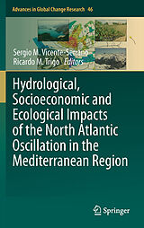 eBook (pdf) Hydrological, Socioeconomic and Ecological Impacts of the North Atlantic Oscillation in the Mediterranean Region de 