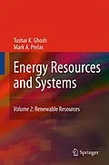 E-Book (pdf) Energy Resources and Systems von Tushar K. Ghosh, Mark A. Prelas