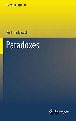 E-Book (pdf) Paradoxes von Piotr Lukowski