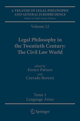 eBook (pdf) A Treatise of Legal Philosophy and General Jurisprudence de 